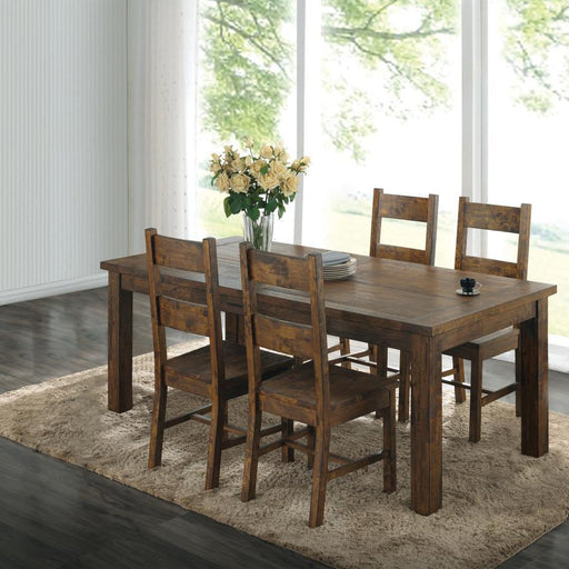 Coleman - Dining Room Set - Premium 5 Piece Dining Room Sets from CoasterEveryday - Just $929! Shop now at Furniture Wholesale Plus  We are the best furniture store in Nashville, Hendersonville, Goodlettsville, Madison, Antioch, Mount Juliet, Lebanon, Gallatin, Springfield, Murfreesboro, Franklin, Brentwood