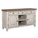 Heartland - Tile TV Console – TV Stands by Liberty Furniture at Furniture Wholesale Plus , Nashville furniture store