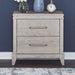 New Haven - Nightstand With Charging Station - Sanctuary White – Nightstands w/ Charging Stations by Liberty Furniture at Furniture Wholesale Plus , Nashville furniture store
