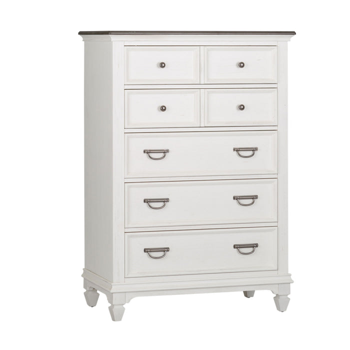 Allyson Park - Drawer Chest – Accent Chests by Liberty Furniture at Furniture Wholesale Plus , Nashville furniture store