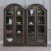 Providence Park - Bunching Cabinet (Set of 2) - Chateau Brown – 2 Piece Dining Room Sets by Liberty Furniture at Furniture Wholesale Plus , Nashville furniture store