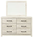 Cambeck - Dresser – Dressers by Signature Design by Ashley® at Furniture Wholesale Plus , Nashville furniture store