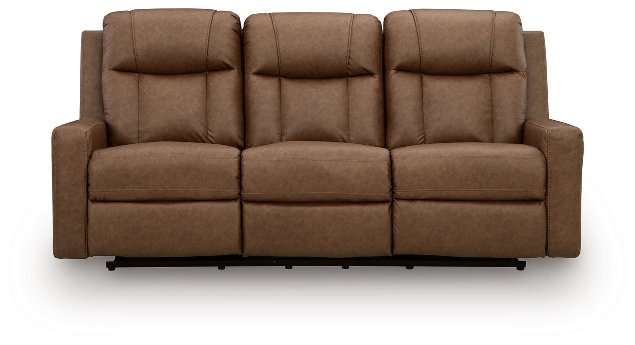 Mackmenville - Reclining Sofa – Reclining Sofas by Benchcraft® at Furniture Wholesale Plus , Nashville furniture store