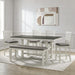 Brook Bay - Gathering Table Set – 5 Piece Dining Room Sets by Liberty Furniture at Furniture Wholesale Plus , Nashville furniture store