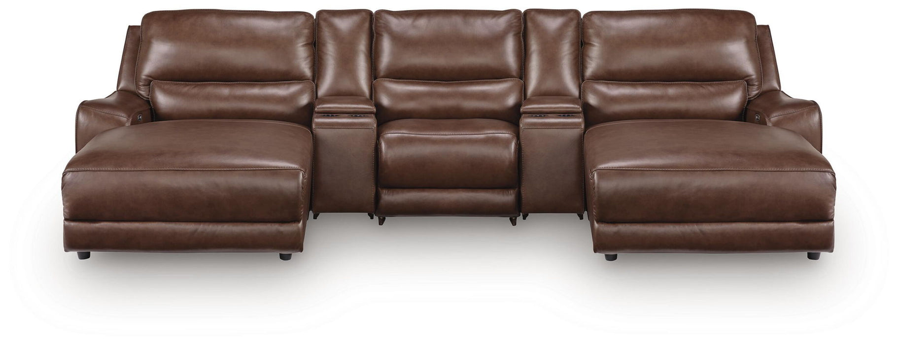 DeepWakes - Power Reclining Sectional – Reclining Sectionals by Signature Design by Ashley® at Furniture Wholesale Plus , Nashville furniture store