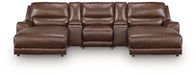 DeepWakes - Power Reclining Sectional – Reclining Sectionals by Signature Design by Ashley® at Furniture Wholesale Plus , Nashville furniture store