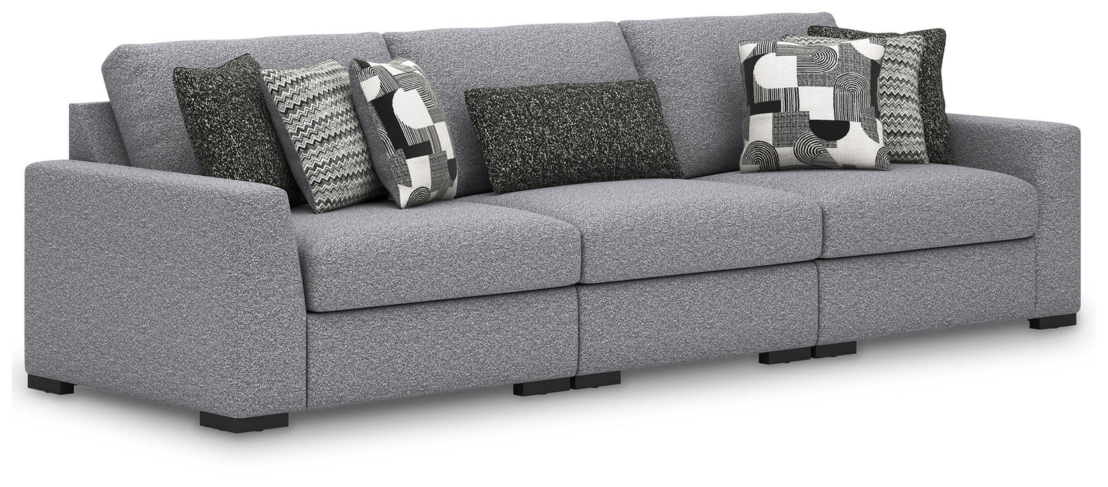 Bealton - Sectional – Stationary Sectionals by Benchcraft® at Furniture Wholesale Plus , Nashville furniture store