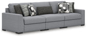 Bealton - Sectional – Stationary Sectionals by Benchcraft® at Furniture Wholesale Plus , Nashville furniture store