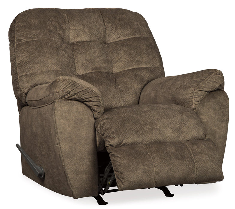 Accrington Recliner - Premium Recliner from Ashley Furniture - Just $496.22! Shop now at Furniture Wholesale Plus  We are the best furniture store in Nashville, Hendersonville, Goodlettsville, Madison, Antioch, Mount Juliet, Lebanon, Gallatin, Springfield, Murfreesboro, Franklin, Brentwood