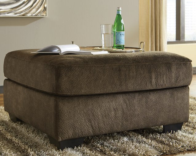 Accrington Oversized Ottoman - Premium Ottoman from Ashley Furniture - Just $362.87! Shop now at Furniture Wholesale Plus  We are the best furniture store in Nashville, Hendersonville, Goodlettsville, Madison, Antioch, Mount Juliet, Lebanon, Gallatin, Springfield, Murfreesboro, Franklin, Brentwood