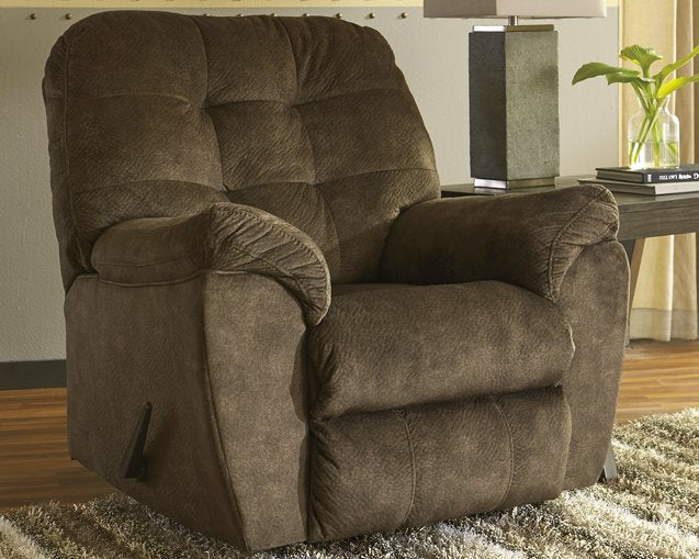Accrington Recliner - Premium Recliner from Ashley Furniture - Just $496.22! Shop now at Furniture Wholesale Plus  We are the best furniture store in Nashville, Hendersonville, Goodlettsville, Madison, Antioch, Mount Juliet, Lebanon, Gallatin, Springfield, Murfreesboro, Franklin, Brentwood