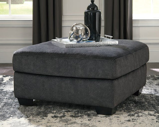 Accrington Oversized Ottoman - Premium Ottoman from Ashley Furniture - Just $362.87! Shop now at Furniture Wholesale Plus  We are the best furniture store in Nashville, Hendersonville, Goodlettsville, Madison, Antioch, Mount Juliet, Lebanon, Gallatin, Springfield, Murfreesboro, Franklin, Brentwood
