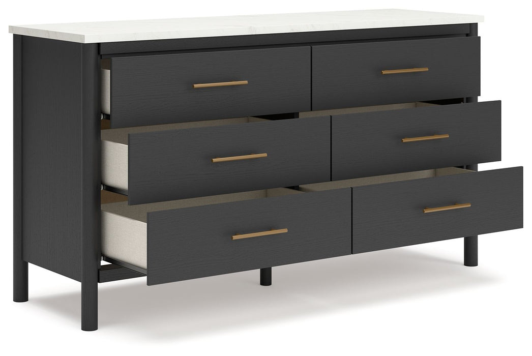 Cadmori - Six Drawer Dresser – Dressers by Signature Design by Ashley® at Furniture Wholesale Plus , Nashville furniture store