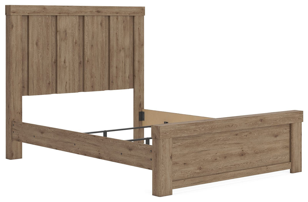 Oliandon - Panel Bed – Panel Beds by Signature Design by Ashley® at Furniture Wholesale Plus , Nashville furniture store