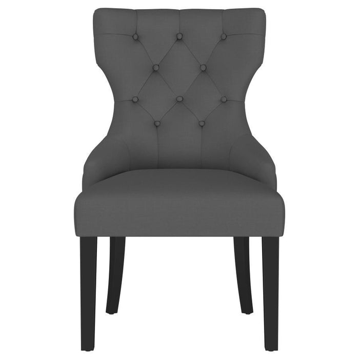 Baney - Fabric Upholstered Dining Side Chair – Side Chairs by Coaster Fine Furniture at Furniture Wholesale Plus , Nashville furniture store