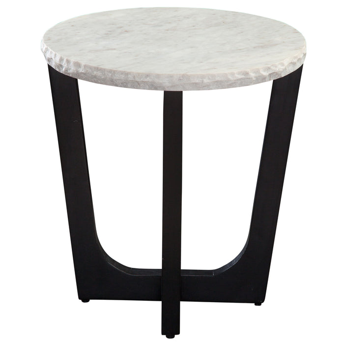 Chrissy - Marble Top Table – Coffee Tables by Steve Silver Furniture at Furniture Wholesale Plus , Nashville furniture store