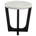 Chrissy - Marble Top Table – Coffee Tables by Steve Silver Furniture at Furniture Wholesale Plus , Nashville furniture store