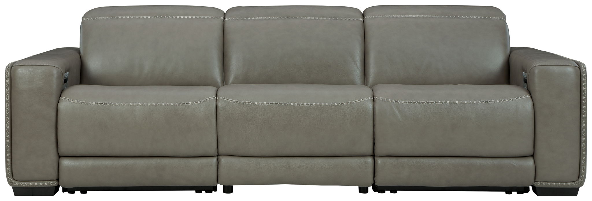 Correze - Power Reclining Sectional – Reclining Sectionals by Signature Design by Ashley® at Furniture Wholesale Plus , Nashville furniture store