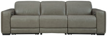 Correze - Power Reclining Sectional – Reclining Sectionals by Signature Design by Ashley® at Furniture Wholesale Plus , Nashville furniture store