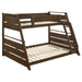 Holden - Wood Veneer Bunk Bed – Bunk Beds by Coaster Fine Furniture at Furniture Wholesale Plus , Nashville furniture store
