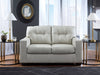 Santorine - Loveseat – Stationary Loveseats by Signature Design by Ashley® at Furniture Wholesale Plus , Nashville furniture store