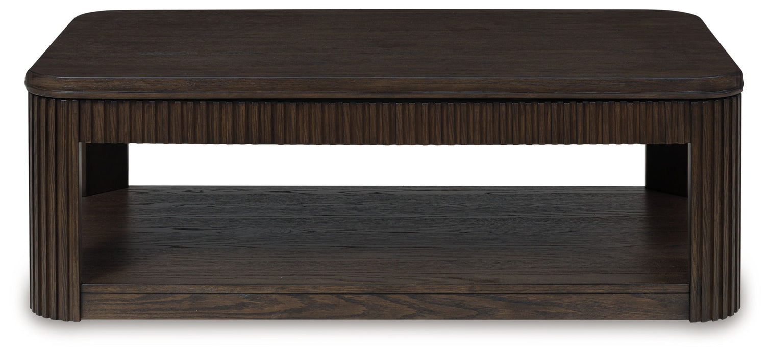 Carlibrie - Rectangular Table – End Tables by Signature Design by Ashley® at Furniture Wholesale Plus , Nashville furniture store