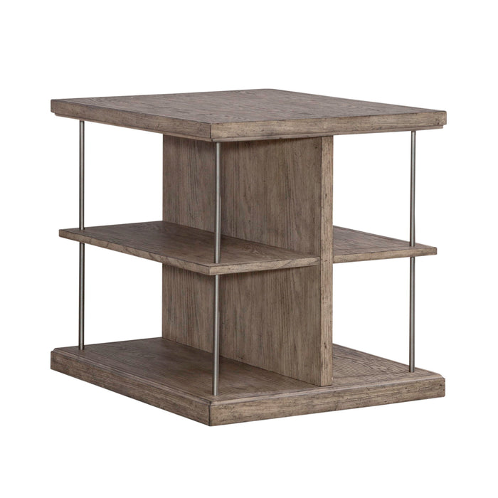 City Scape - Table – Cocktail Tables by Liberty Furniture at Furniture Wholesale Plus , Nashville furniture store