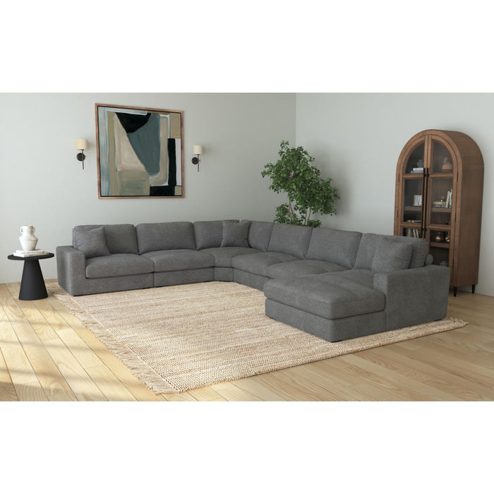 Arizona - Modular Sectional Set – Stationary Sectionals by Elements International at Furniture Wholesale Plus , Nashville furniture store