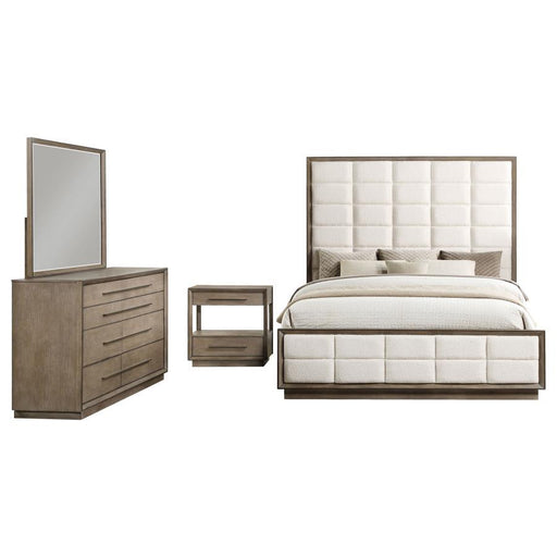 Durango - Bedroom Set - Premium 4 Piece Bedroom Sets from Coaster Fine Furniture - Just $3229! Shop now at Furniture Wholesale Plus  We are the best furniture store in Nashville, Hendersonville, Goodlettsville, Madison, Antioch, Mount Juliet, Lebanon, Gallatin, Springfield, Murfreesboro, Franklin, Brentwood