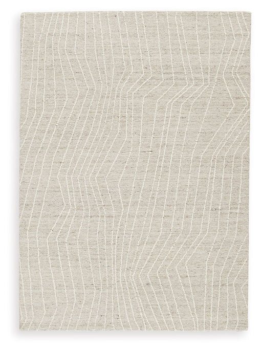 Varahill - Rug - Premium Area Rugs from Signature Design by Ashley® - Just $198! Shop now at Furniture Wholesale Plus  We are the best furniture store in Nashville, Hendersonville, Goodlettsville, Madison, Antioch, Mount Juliet, Lebanon, Gallatin, Springfield, Murfreesboro, Franklin, Brentwood