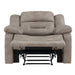 Abilene - Manual Reclining Chair - Tan – Reclining Chairs by Steve Silver Furniture at Furniture Wholesale Plus , Nashville furniture store