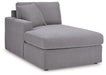 Modmax - U-Shaped Sectional - Granite – Stationary Sectionals by Signature Design by Ashley® at Furniture Wholesale Plus , Nashville furniture store