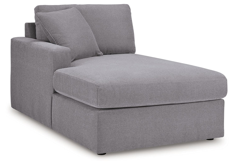 Modmax - U-Shaped Sectional - Granite – Stationary Sectionals by Signature Design by Ashley® at Furniture Wholesale Plus , Nashville furniture store