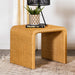 Juanita Square Rattan End Table Natural - Premium End Table from Coaster Z2 Standard - Just $298! Shop now at Furniture Wholesale Plus  We are the best furniture store in Nashville, Hendersonville, Goodlettsville, Madison, Antioch, Mount Juliet, Lebanon, Gallatin, Springfield, Murfreesboro, Franklin, Brentwood