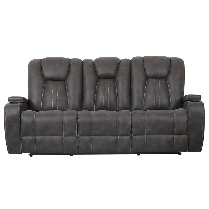 Marlow - Manual Reclining Sofa Set – Reclining Sofas & Loveseats by Steve Silver Furniture at Furniture Wholesale Plus , Nashville furniture store