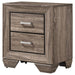 Kauffman - 2-Drawer Nightstand – Accent Nightstands by CoasterEveryday at Furniture Wholesale Plus , Nashville furniture store