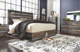 Drystan - Panel Bed – Storage Beds by Signature Design by Ashley® at Furniture Wholesale Plus , Nashville furniture store