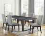 Yves - Dining Set – 5 Piece Dining Room Sets by Steve Silver Furniture at Furniture Wholesale Plus , Nashville furniture store