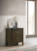 Wilkes - 2-Drawer Nightstand Bedside Table - Dark Cocoa – Accent Nightstands by Coaster Fine Furniture at Furniture Wholesale Plus , Nashville furniture store