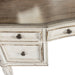 Magnolia Manor - Vanity Desk - Antique White – Vanity Desks by Liberty Furniture at Furniture Wholesale Plus , Nashville furniture store