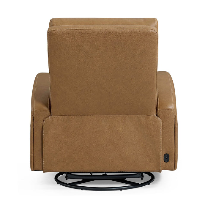Rosslyn - Swivel Glider Recliner P3 – Swivel Glider Chairs by Liberty Furniture at Furniture Wholesale Plus , Nashville furniture store