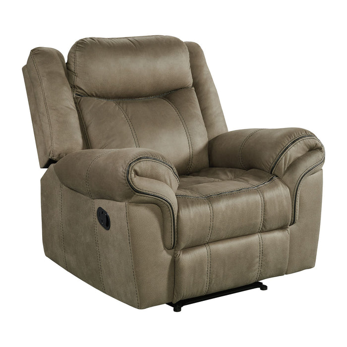 Sorrento - Glider Recliner – Glider Chairs by Elements International at Furniture Wholesale Plus , Nashville furniture store