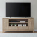 Fireplace TV Consoles - 80" Fireplace TV Console - Light Brown – Fireplace TV Stands by Liberty Furniture at Furniture Wholesale Plus , Nashville furniture store