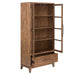 Shaker Lakes - Bunching Display Cabinet – Display Cabinets by Liberty Furniture at Furniture Wholesale Plus , Nashville furniture store