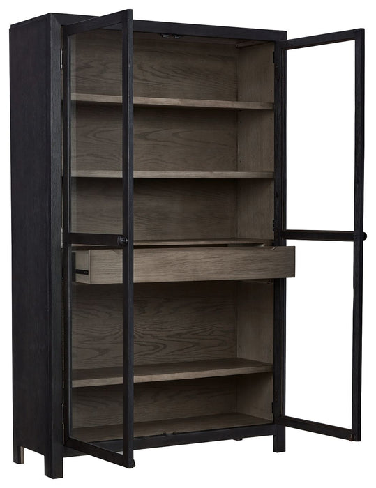 Lenston - Accent Cabinet – Accent Cabinets by Signature Design by Ashley® at Furniture Wholesale Plus , Nashville furniture store