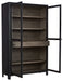 Lenston - Accent Cabinet – Accent Cabinets by Signature Design by Ashley® at Furniture Wholesale Plus , Nashville furniture store