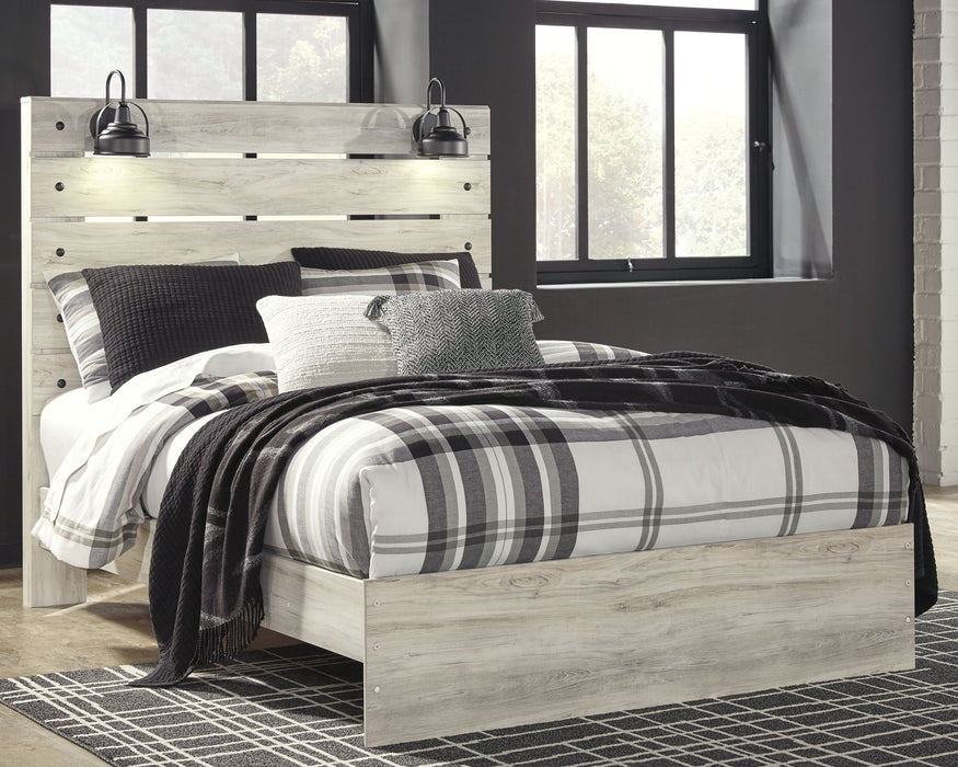 Cambeck - Panel Bed – Storage Beds by Signature Design by Ashley® at Furniture Wholesale Plus , Nashville furniture store