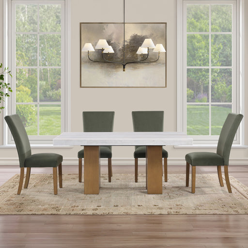 Artemis - Dining Room Set – 5 Piece Dining Room Sets by Steve Silver Furniture at Furniture Wholesale Plus , Nashville furniture store