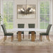 Artemis - Dining Room Set – 5 Piece Dining Room Sets by Steve Silver Furniture at Furniture Wholesale Plus , Nashville furniture store