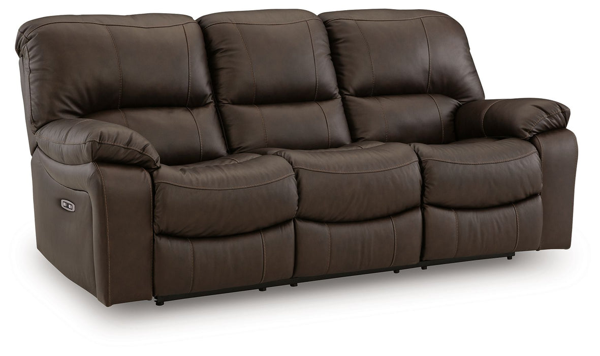 Leesworth - Reclining Living Room Set – 3 Piece Living Room Sets by Signature Design by Ashley® at Furniture Wholesale Plus , Nashville furniture store